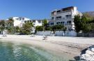 Holiday homeCroatia - Central Dalmatia: Luxury beach apartment