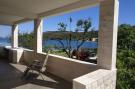 VakantiehuisKroatië - Noord Dalmatië: Long Island Beach House