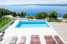 Holiday homeCroatia - Central Dalmatia: Shared pool apartment David - first floor  [28] 