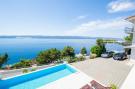 Holiday homeCroatia - Central Dalmatia: Shared pool apartment David- second floor