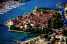 Holiday homeCroatia - Central Dalmatia: Sunset  One Bedroom Apartment  [22] 