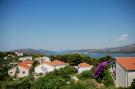 VakantiehuisKroatië - Midden Dalmatië: Sunset Rooftop Studio