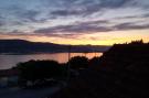 Holiday homeCroatia - Central Dalmatia: Sunset Rooftop Studio