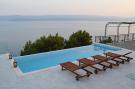 Holiday homeCroatia - Central Dalmatia: Shared pool apartment David- second floor