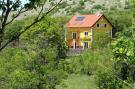 VakantiehuisKroatië - Midden Dalmatië: Villa Perfect Relax