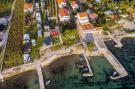 FerienhausKroatien - Nord-Dalmatien: Apartman Paolo&amp;Lorenzo 2