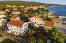VakantiehuisKroatië - Noord Dalmatië: Apartman Paolo&amp;Lorenzo 1