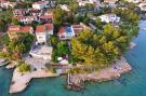 VakantiehuisKroatië - Noord Dalmatië: Beach property BAJA