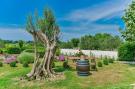 FerienhausKroatien - Nord-Dalmatien: Holiday home Olive garden
