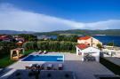VakantiehuisKroatië - Noord Dalmatië: Vila Ena