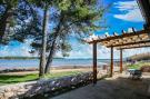 VakantiehuisKroatië - Noord Dalmatië: Mobile home Beach view
