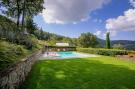VakantiehuisItalië - Toscane/Elba: Villa Ginestra
