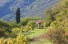 VakantiehuisItalië - Toscane/Elba: Val Di Lima Romantica