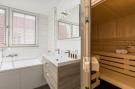 VakantiehuisNederland - Zeeland: Appartement Duinhof Dishoek - 6 personen sauna