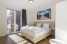 VakantiehuisNederland - Zeeland: Aparthotel Zoutelande - Luxe 2-persoons comfort ap  [12] 
