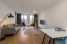 FerienhausNiederlande - Zeeland: Aparthotel Zoutelande - Luxe 3-persoons comfort ap  [4] 