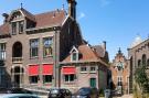 VakantiehuisNederland - Noord-Holland: Combi Weeshuis Enkhuizen