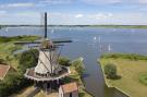 VakantiehuisNederland - Friesland: Waterpark Langelille 1