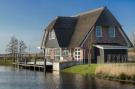 VakantiehuisNederland - Friesland: Friese Meren Villa's 10