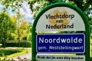 VakantiehuisNederland - Friesland: Buitenhuis De Stelling