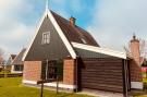 VakantiehuisNederland - Noord-Holland: Recreatiepark Wiringherlant - Villa 14
