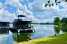 Holiday homeNetherlands - Limburg: Houseboat Marina Mookerplas 2  [12] 