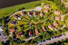 VakantiehuisNederland - Friesland: Vakantiepark Bergumermeer 6