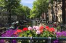 VakantiehuisNederland - Noord-Holland: Appartement Orange Tulips