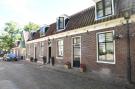 VakantiehuisNederland - Noord-Holland: Edammer Vissershuisje