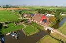 Holiday homeNetherlands - Friesland: De Blikvaart