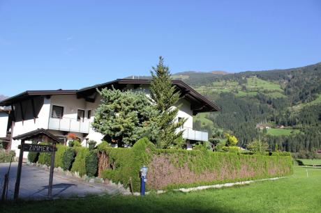 vakantiehuis Haas in Aschau im Zillertal