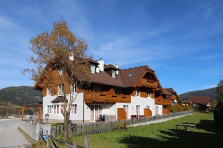 vakantiehuis Apartment Aineckblick 15 in Sankt Margarethen im Lungau