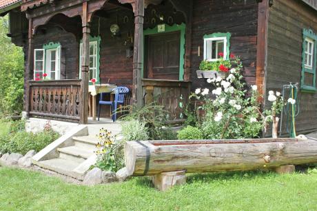 vakantiehuis Haus Reiter in Gmünd, Kärnten