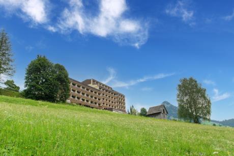 vakantiehuis Panorama in Tauplitz