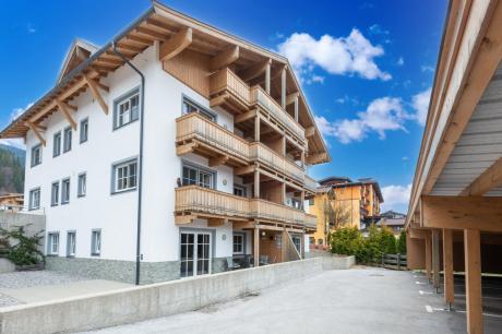 vakantiehuis Residenz Edelalm Penthouse in Brixen im Thale
