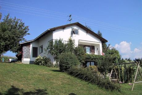 vakantiehuis Haus Karawankenblick in Ludmannsdorf