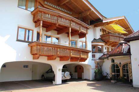 vakantiehuis Sonnenblick in Kirchberg in Tirol