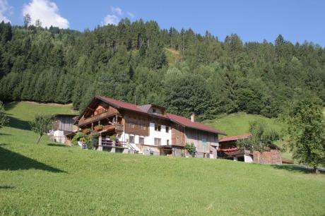vakantiehuis Reisrachhof - App 2 in Kaltenbach