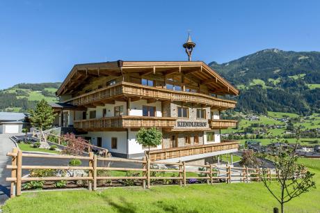 vakantiehuis Gartenblick in Mayrhofen - Schwendau