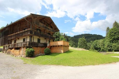 vakantiehuis Brummer in Hopfgarten im Brixental