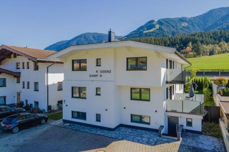 vakantiehuis Residenz Gamper in Brixen im Thale