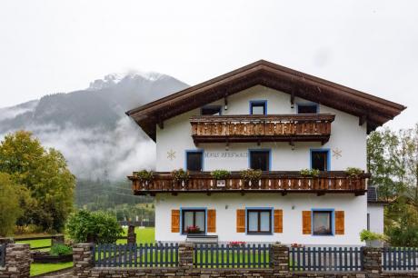 vakantiehuis Haus Bergwald TOP 1 in Bichlbach
