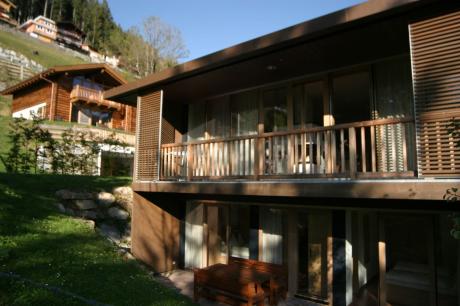 vakantiehuis Maisonnette im Wald in Wald-Königsleiten