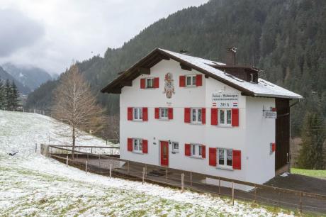 vakantiehuis Vakantiehuis Montafon - Apartment 1 in Sankt Gallenkirch