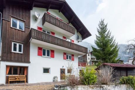 vakantiehuis Vakantiehuis Montafon - Apartment 3 in Sankt Gallenkirch