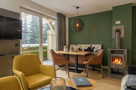 vakantiehuis Alpine Apartment Classic in Viehhofen