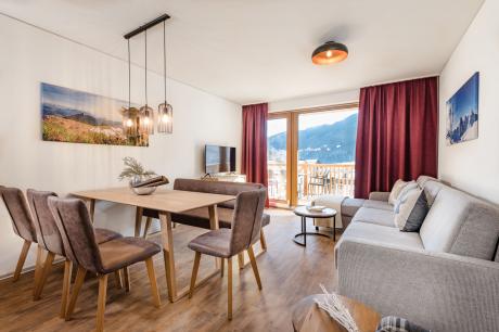 vakantiehuis Alpine Apartment Superior in Viehhofen