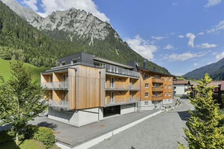 vakantiehuis Appartment L in Klösterle am Arlberg
