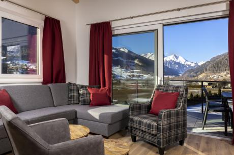 vakantiehuis Apartment Alpine Classic in Matrei in Osttirol