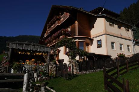 vakantiehuis Haus Perler in Hippach